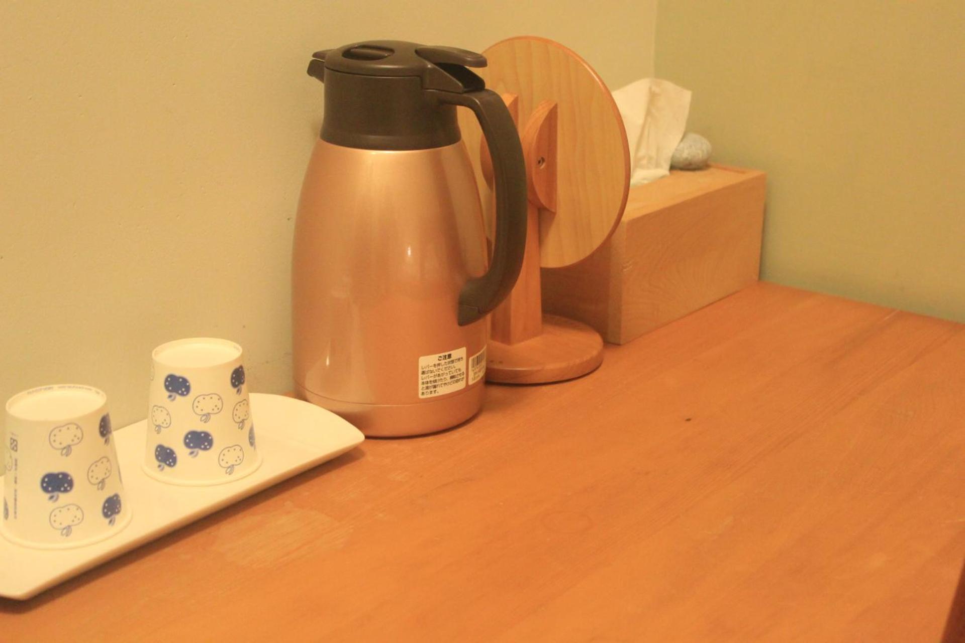 Katsu B&B 吉安郷 部屋 写真